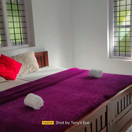 Karapuzha Adventure Park Homestay-By Karapuzha Resorts Meenangadi Экстерьер фото